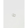 Aros lisos de Plata 7mm