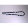 Collar de piedra lapiz lazuli